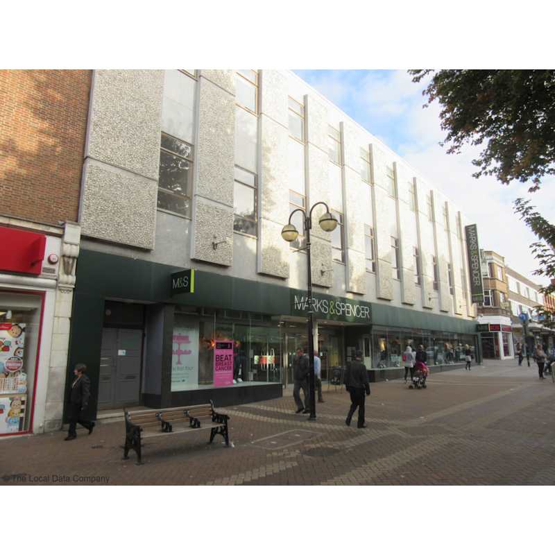 Marks Spencer Plc Northampton Department Stores Yell