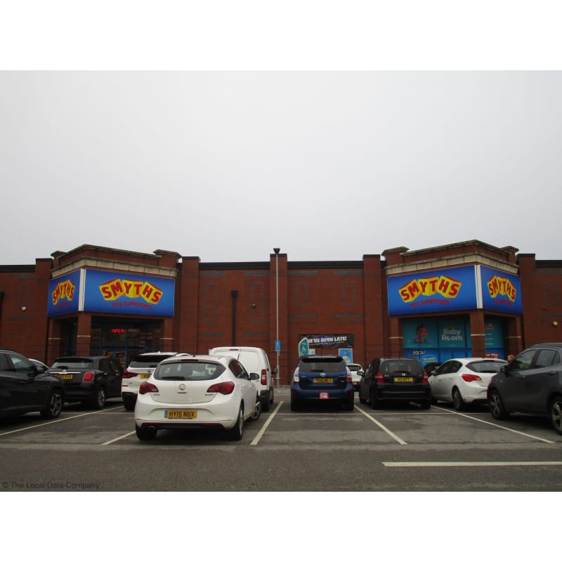 Smyths toys sales elk mill