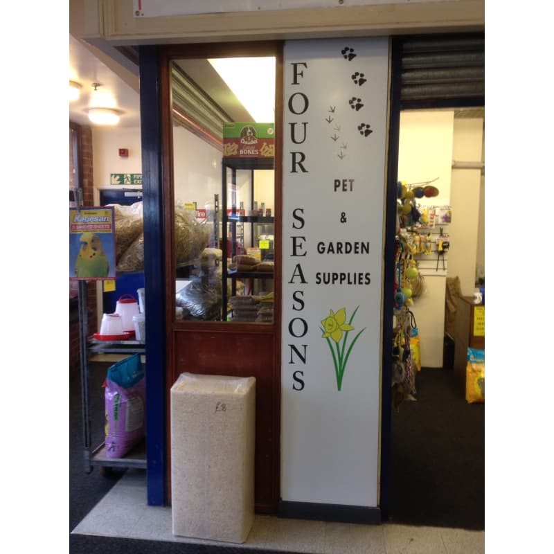 Four Seasons Pet Supplies Castleford Pet Supplies Yell