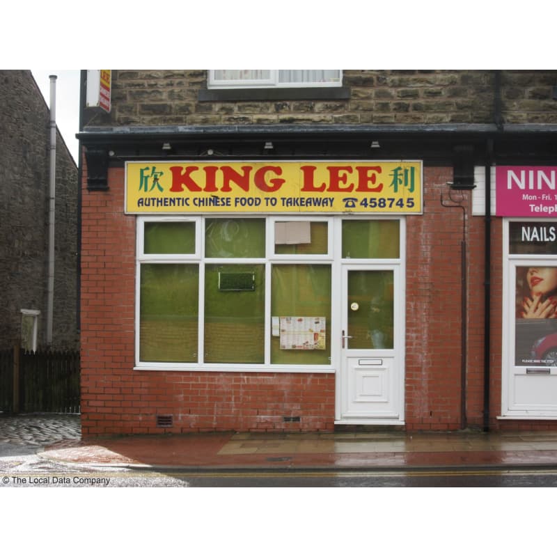 King Lee, Bolton | Takeaway Food - Yell
