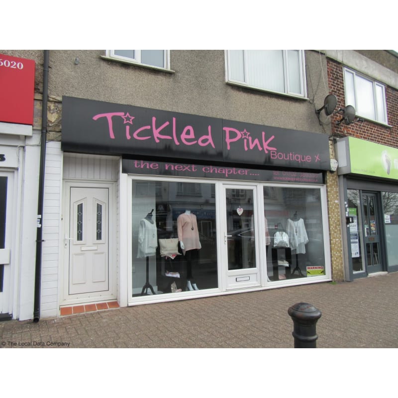 Tickled Pink Boutique Ltd Benfleet Women s Clothes Yell