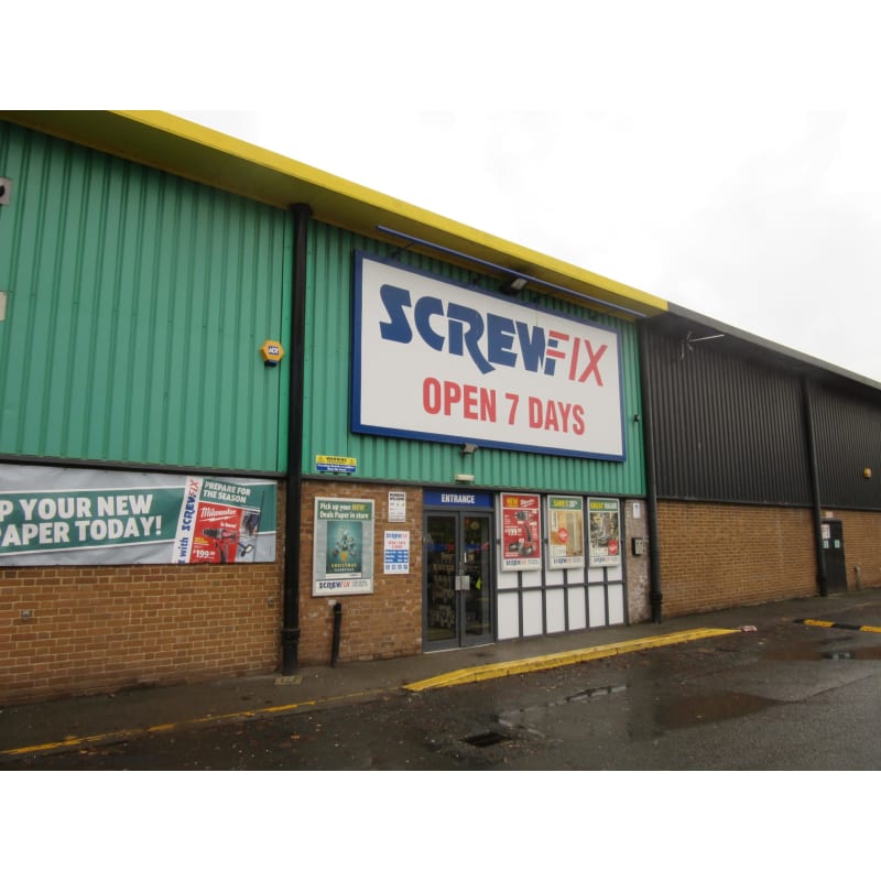 Stanley Green Trading Estate – Cheadle, SK8