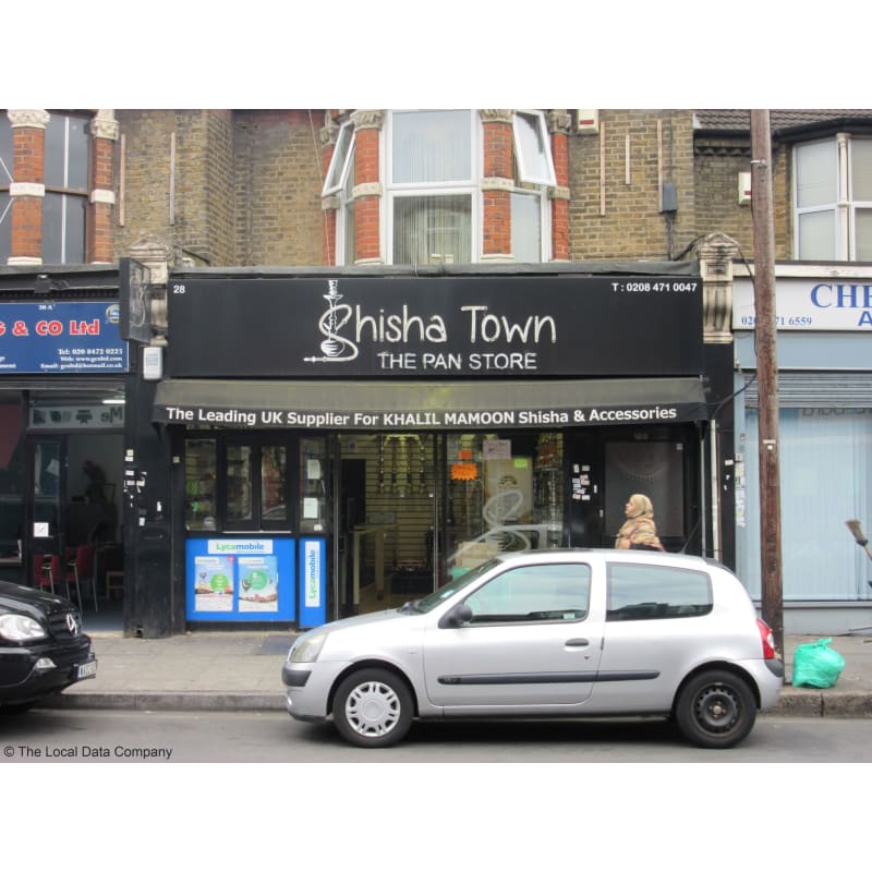 Shisha town