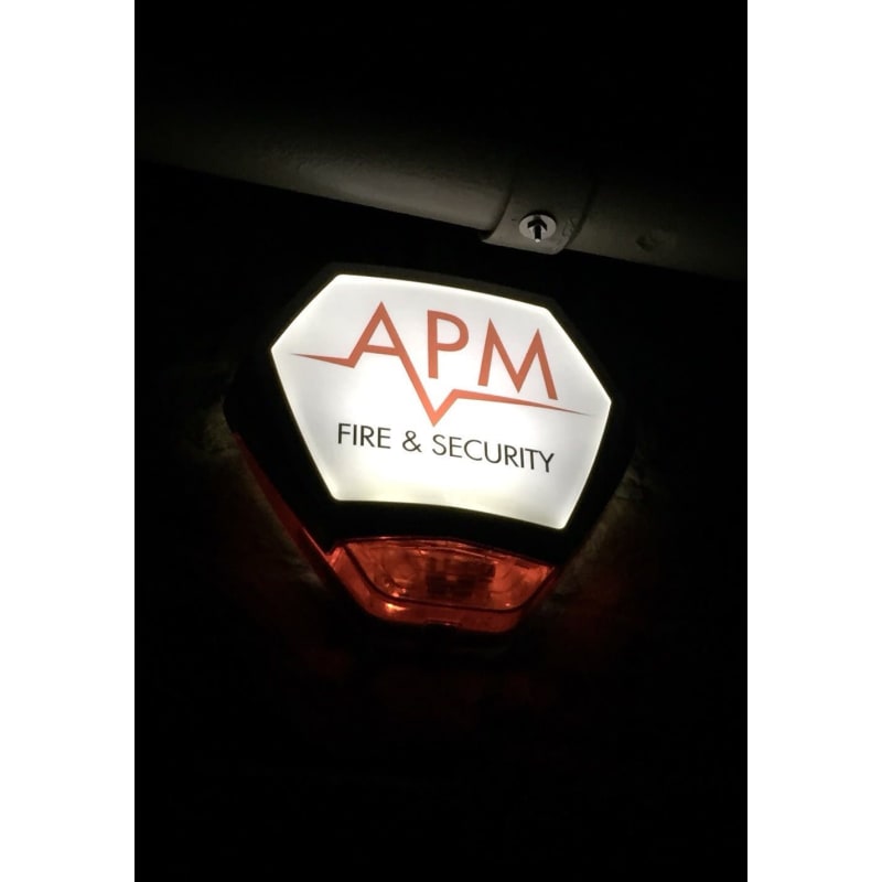 A P M Fire Security Ltd Gloucester Fire Alarms Yell