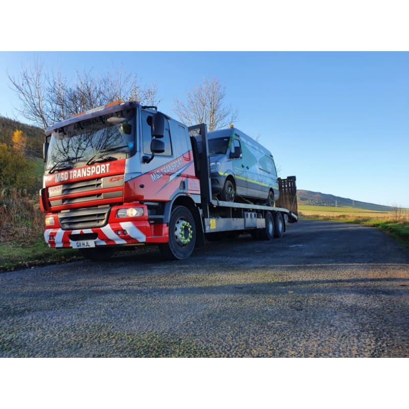 Breakdown Recovery, M&D Transport & Recovery