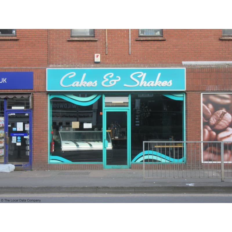 SHAKES & CAKES - THORNE - Menu, Prices & Restaurant Reviews - Tripadvisor