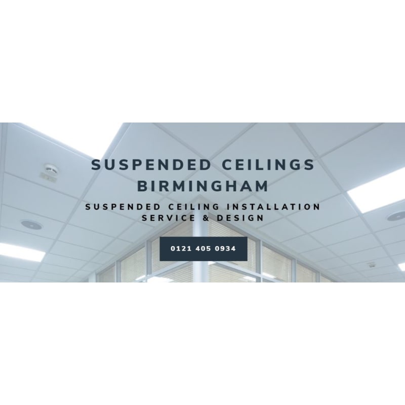 Suspended Ceilings Birmingham Birmingham Suspended Ceilings Yell