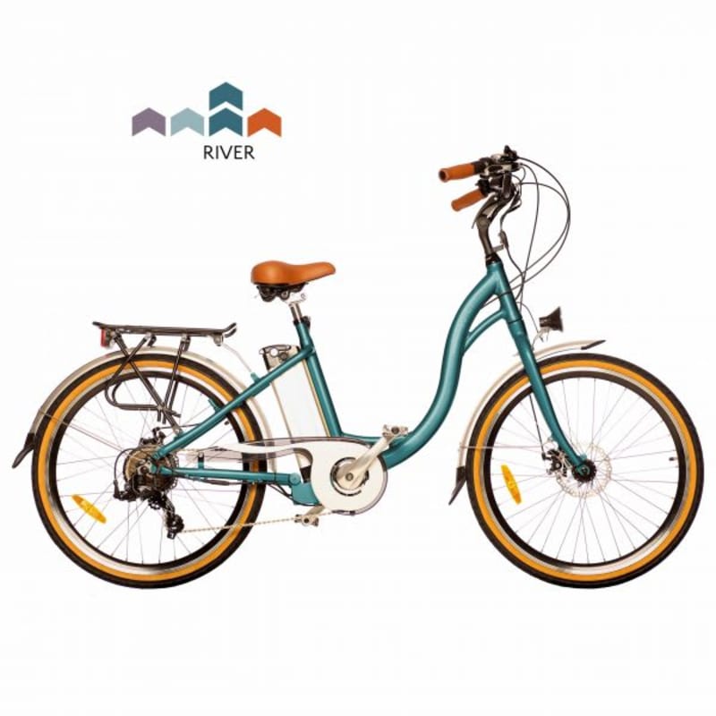 electric bicycle company north circular