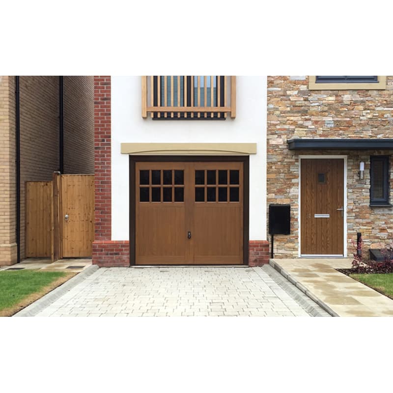 Garage Doors Lancashire Preston Yell