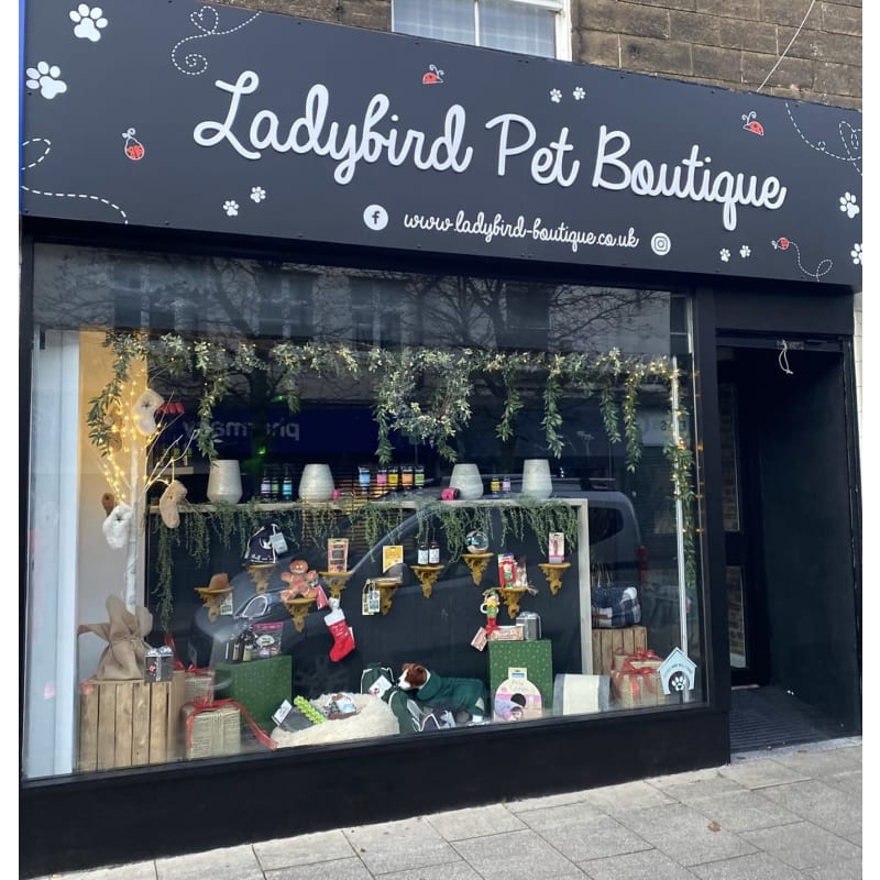 Ladybird Pet Boutique Ltd, Belper | Pet Supplies - Yell