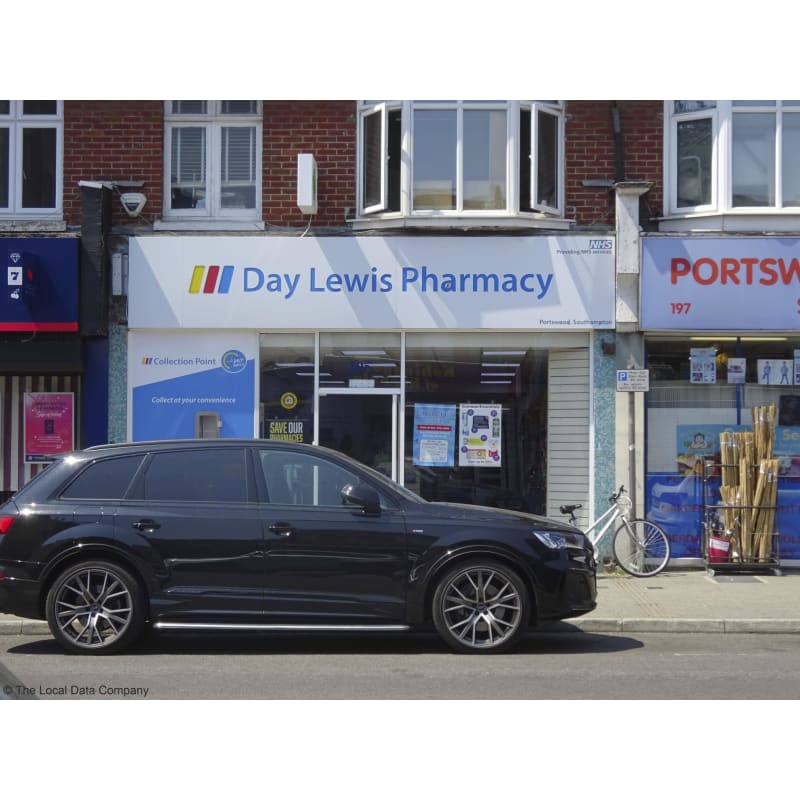 Day Lewis Pharmacy, Southampton