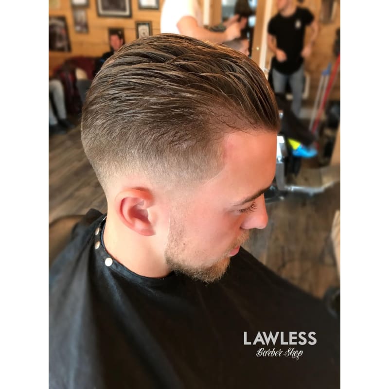 Lawless Barbers Canvey Island Barbers Yell
