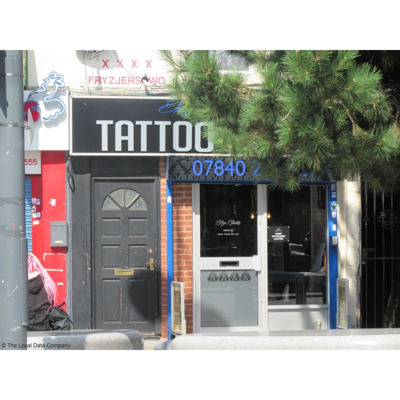Identity Tattoo Parlor  Tattoo Shop Reviews