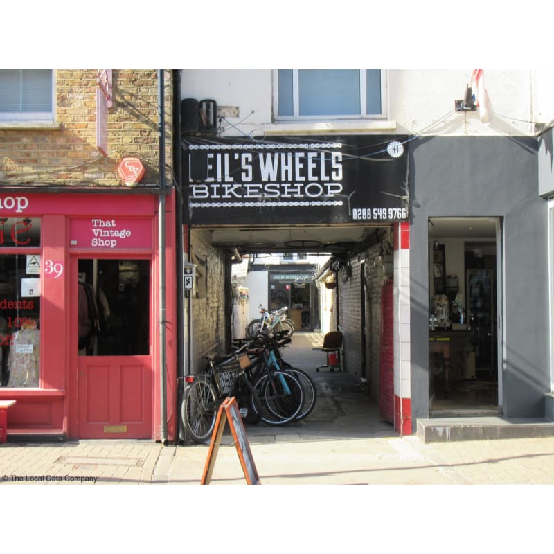 bike shop kingston upon thames