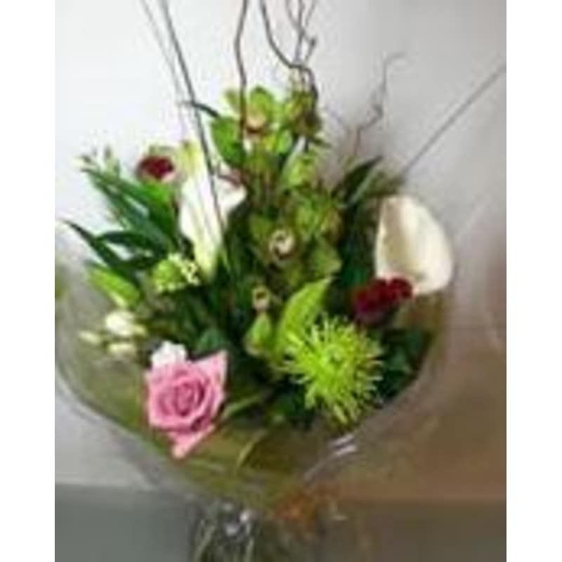 Passion Flowers Derby Florists Yell