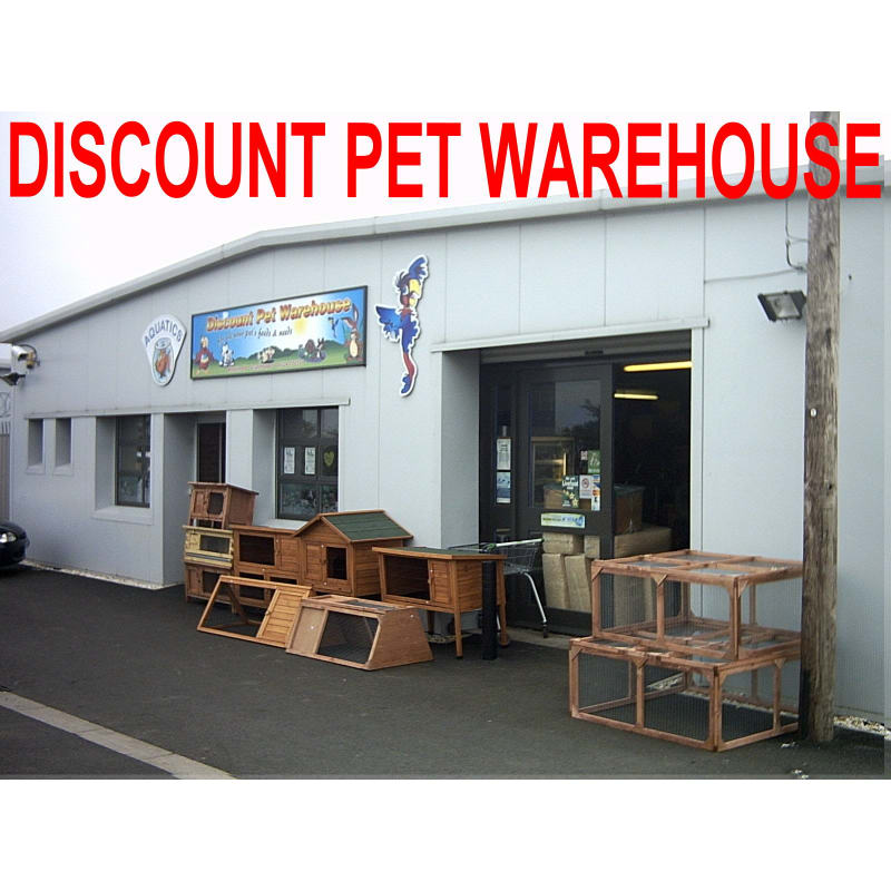 discount pet warehouse