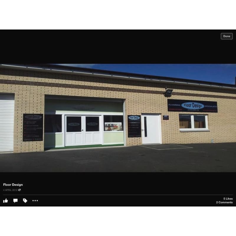 Floor Design Glenrothes Floor Roma