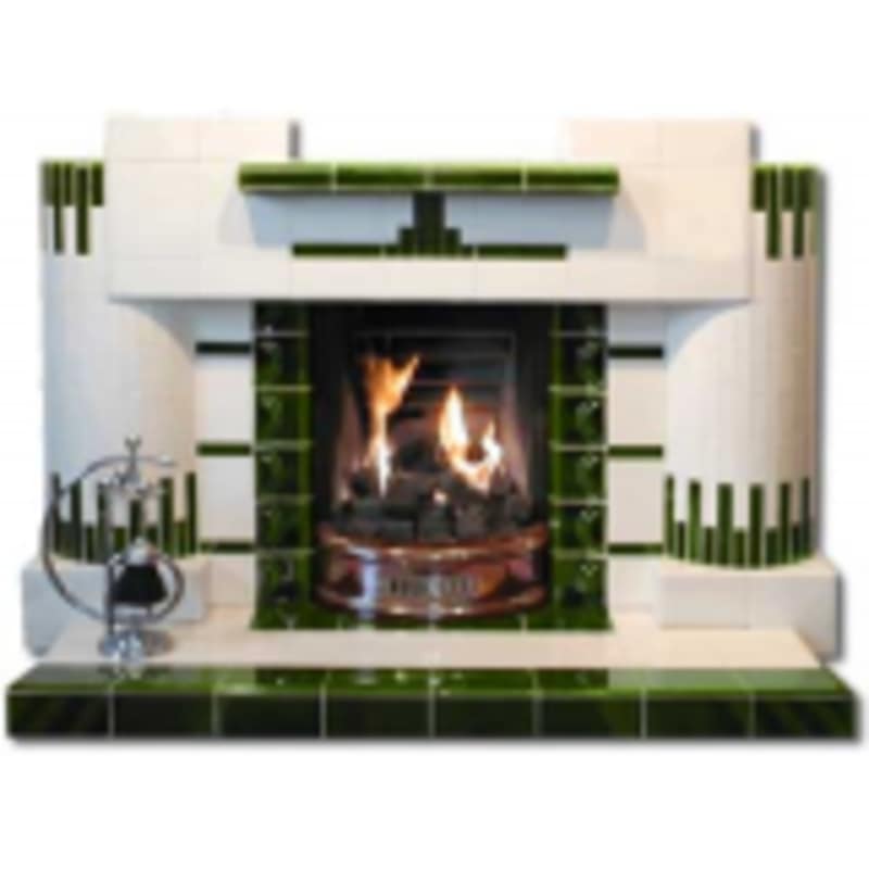 Twentieth Century Fires Stockport Fireplaces Yell