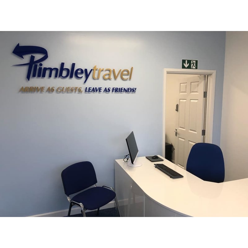 Plimbley Travel Ltd Walsall Coach Holidays Yell