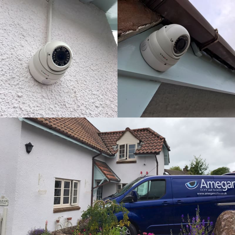 cctv installers taunton