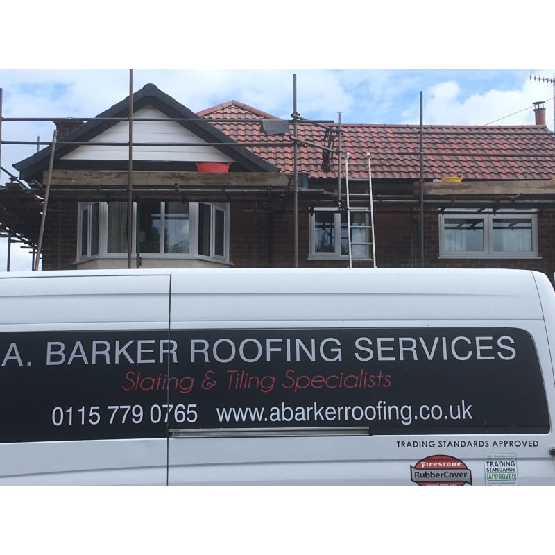 A Barker Roofing Services Roofing Services Yell