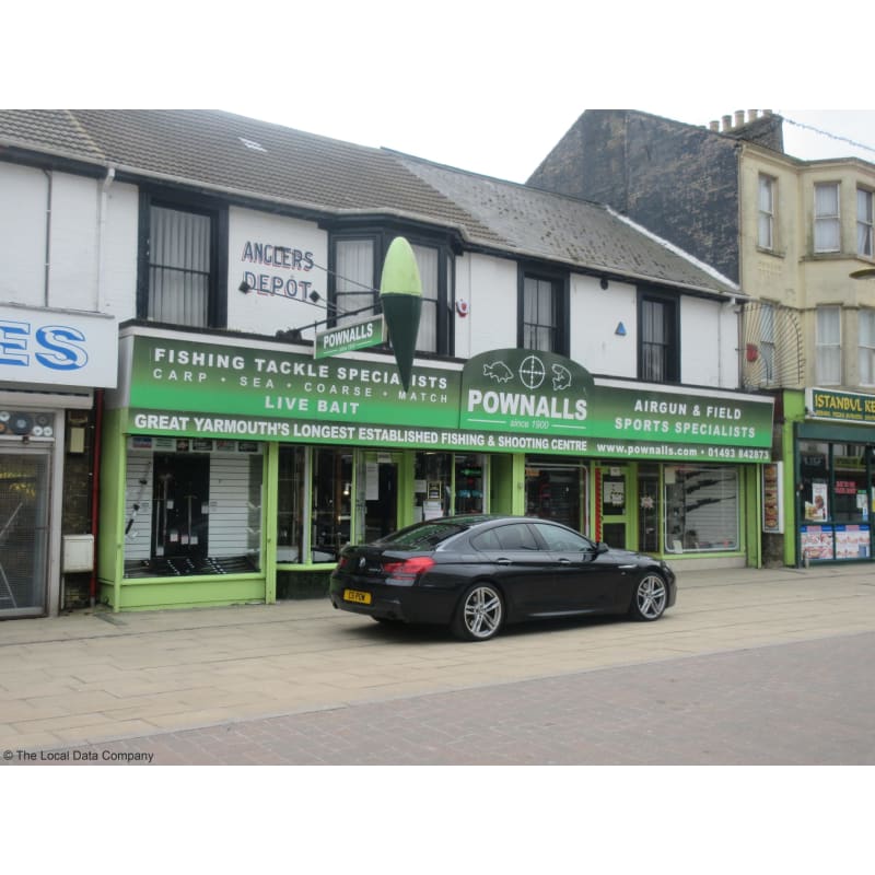 Pownalls & Sons Ltd, Great Yarmouth