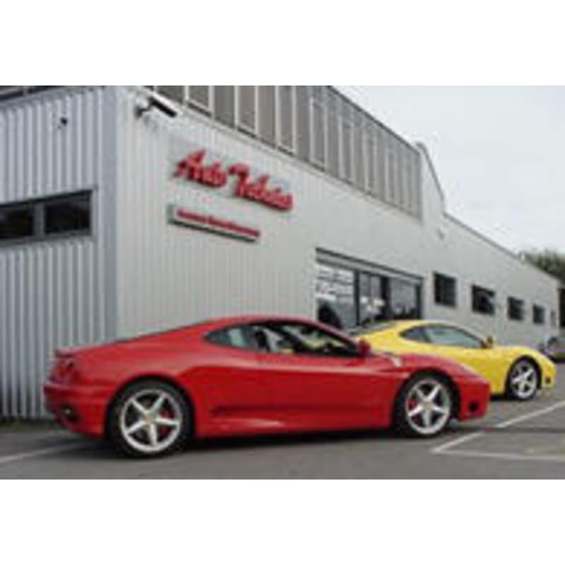 Auto Technics Uk Ltd Maidenhead Car Body Repairs Yell