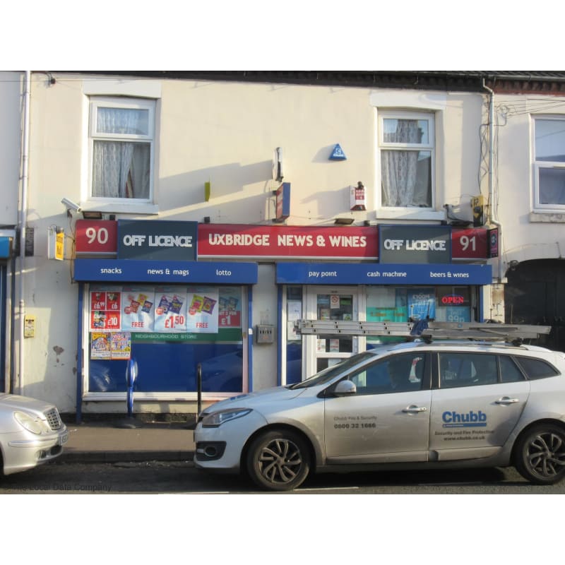 Uxbridge News Wine BURTON ON TRENT Newsagents Yell