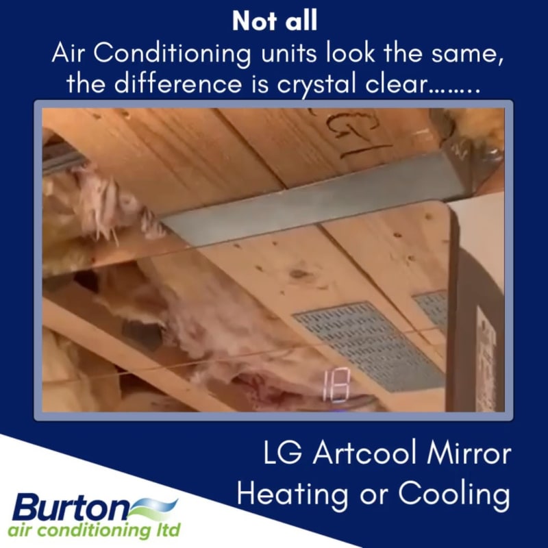 Burton Air Conditioning Ltd Air Conditioning Services Yell