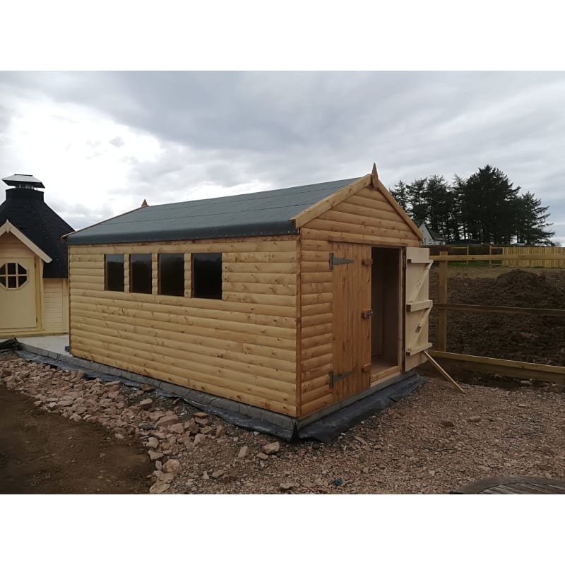 Stylish Garden Paisley Sheds Buildings Garages Yell - Garden Sheds Paisley Area Stylish Garden Paisley Sheds Buildings Garages Yell - Garden Sheds Paisley Area