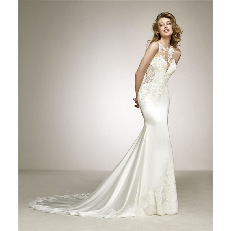 Pronovias darinka best sale