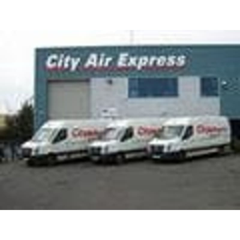 City Air Express, Belfast | Courier Services - Yell