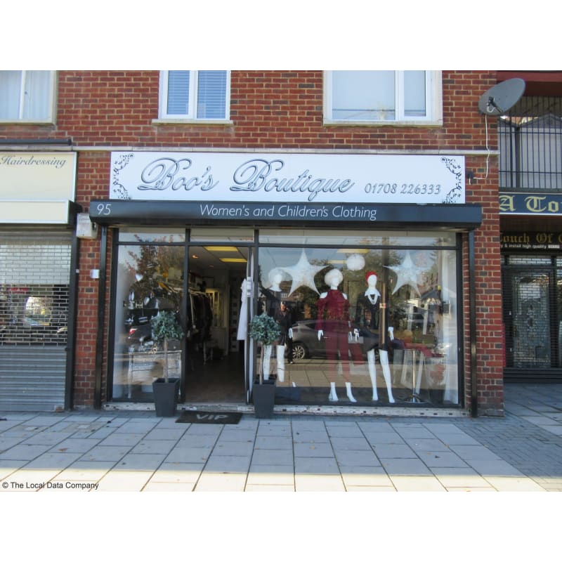 Boo s Boutique Upminster Women s Clothes Yell