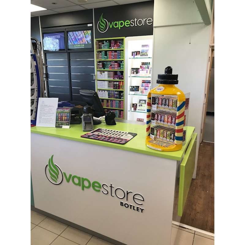 Botley Service Station & Vapestore, Southampton | Petrol Stations - Yell