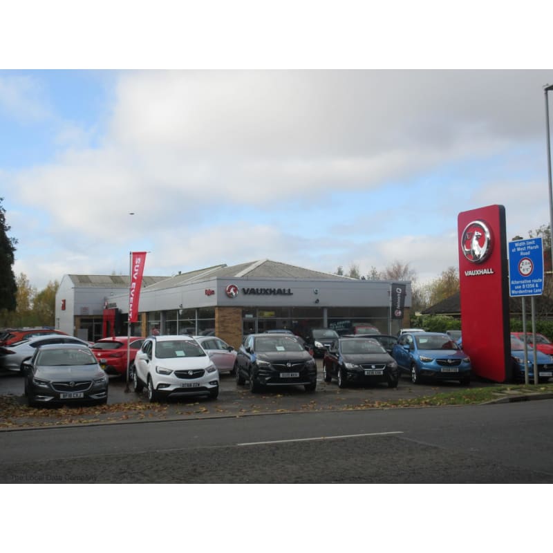 Taylors Vauxhall Spalding Used Car Dealers Yell