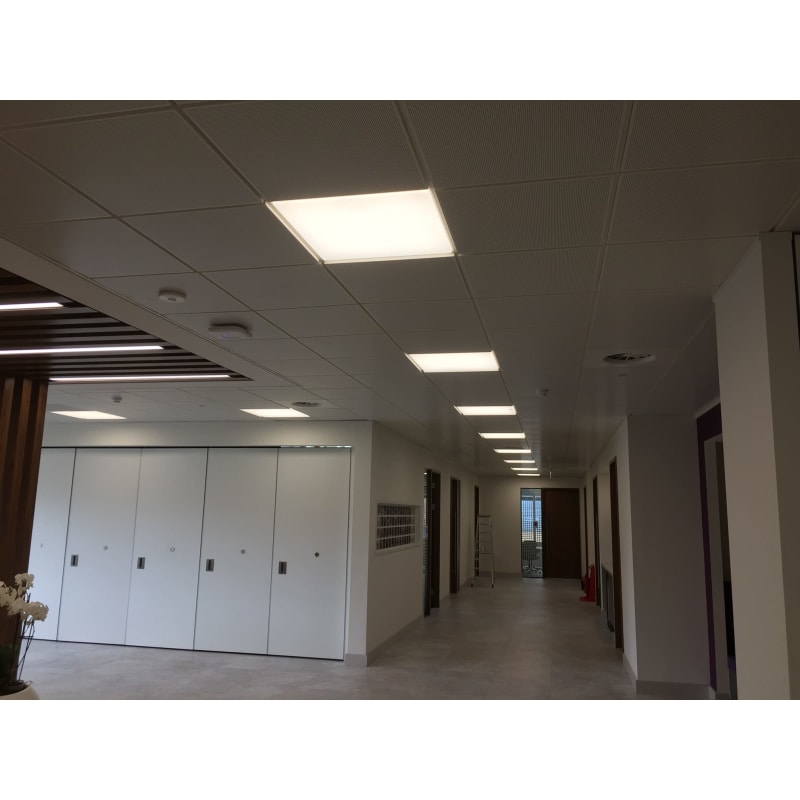 Suspended Ceiling Tile Suppliers Bristol Shelly Lighting