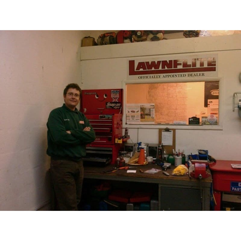 Cutting Edge Machinery Ltd Bromsgrove Lawnmowers Garden Equipment Yell