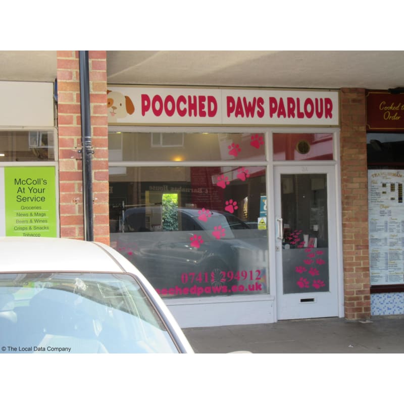 Pooched Paws – Dog Grooming in Worthing