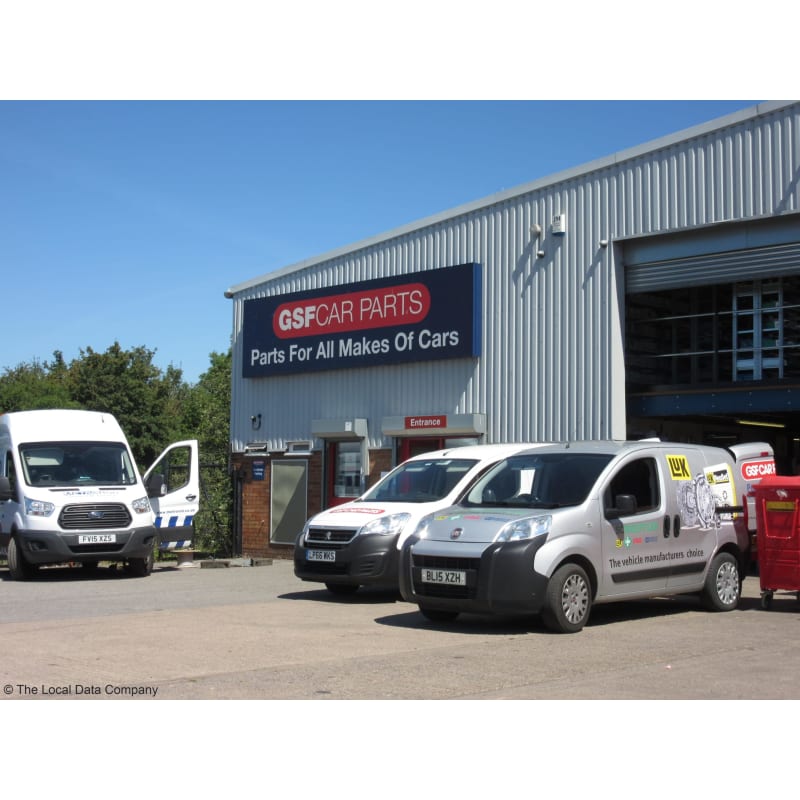 G Car Parts Gloucester South, | Car Accessories & Parts Yell