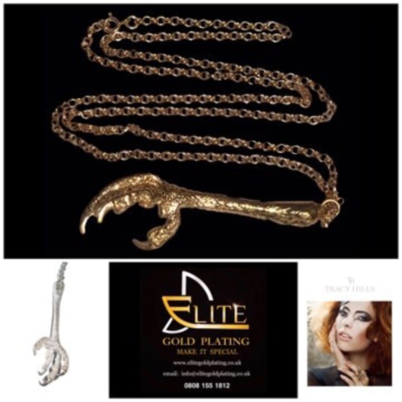 Gold Plating  High Quality Gold Plating Service from Elite Luxury
