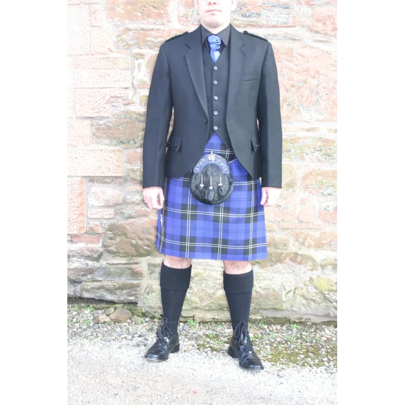 anderson tartan kilt hire