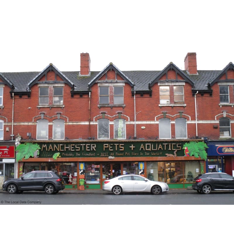 Manchester Pets Aquatics Manchester Pet Shops Yell