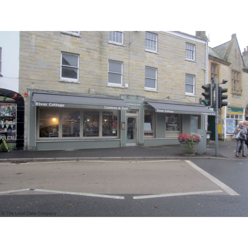 The River Cottage Store Axminster Grocers Convenience Stores