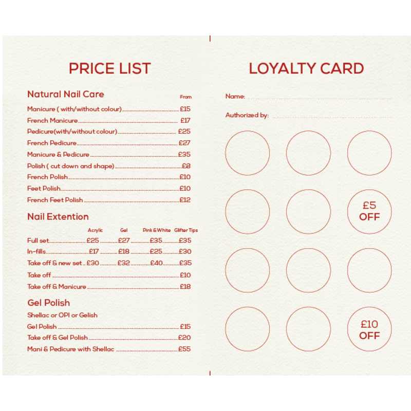 Princess Nails Exeter Nail Technicians Yell