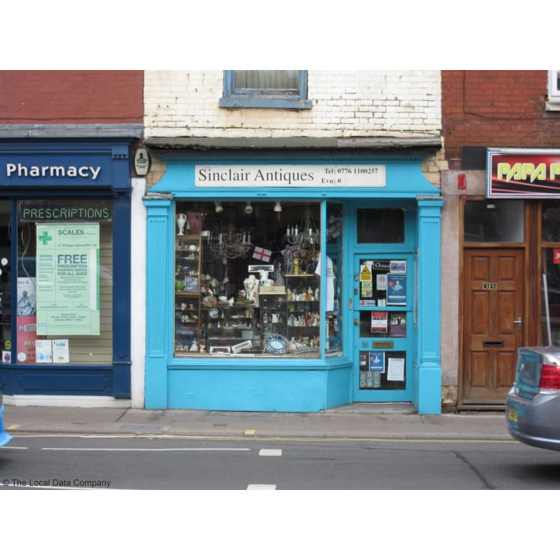 Sinclair Antiques Ltd Worcester Antique Dealers Yell Sinclair Antiques Ltd Worcester Antique Dealers Yell