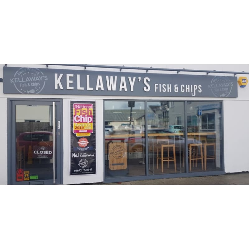 kellaway s fish chips truro fish chip shops restaurants yell kellaway s fish chips truro fish chip shops restaurants yell