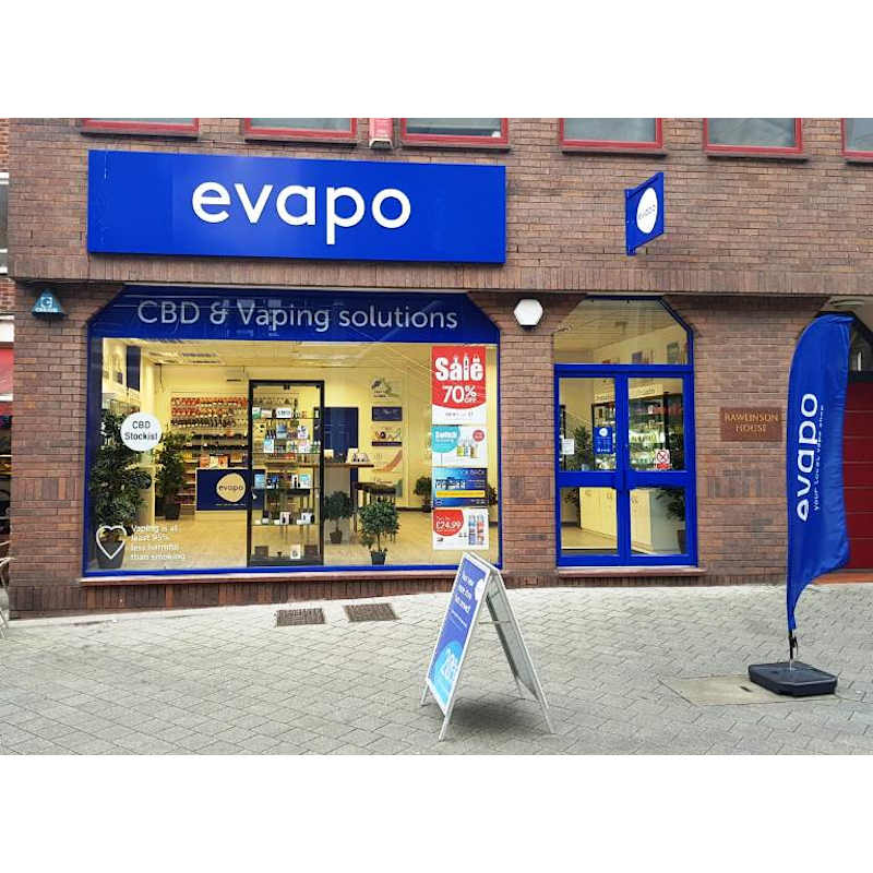 Evapo - Redhill, Redhill | Tobacconists - Yell