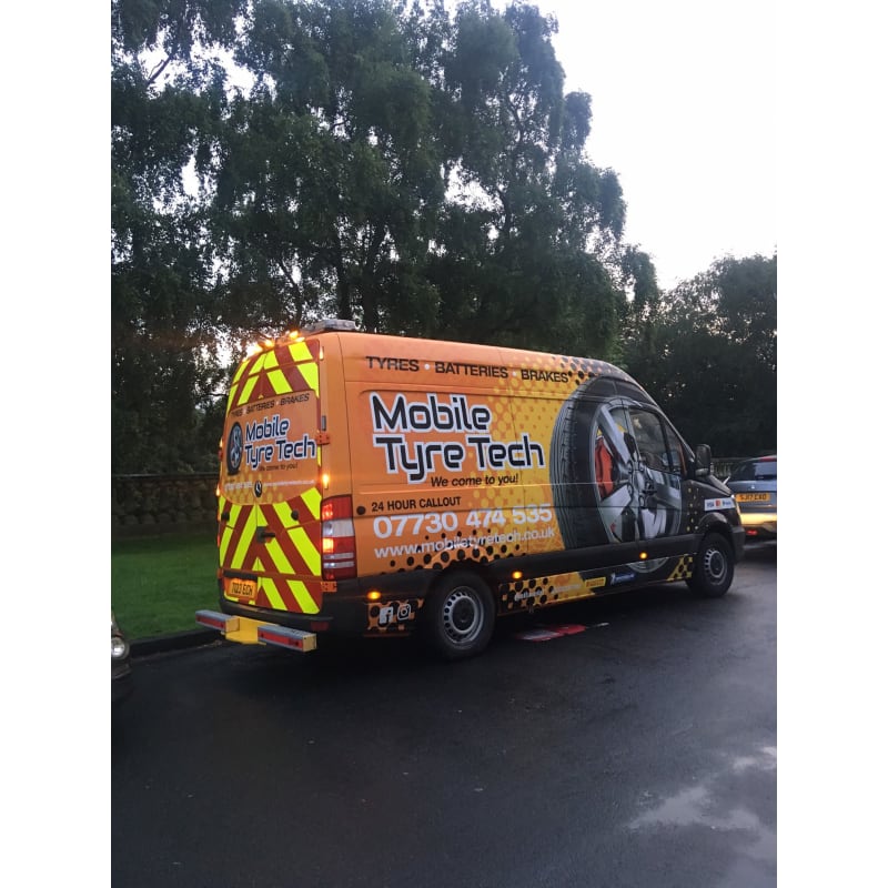 Mobile Tyre Tech, Glasgow | Car Mobile Tyre Fitting | Glasgow, Lanarkshire