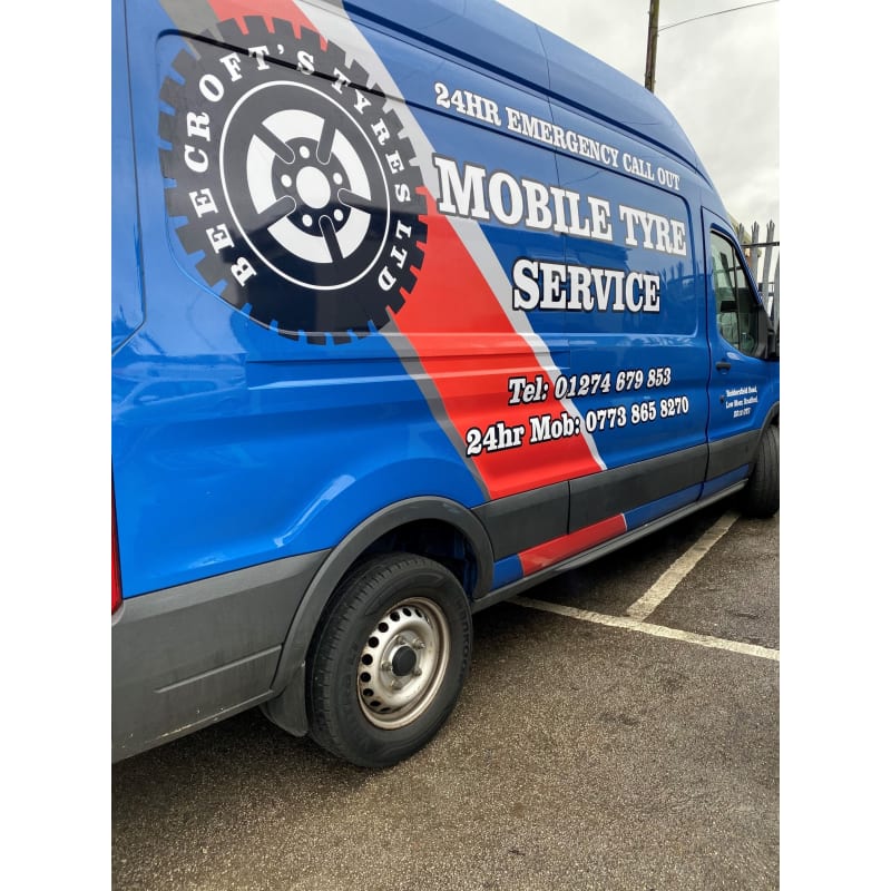 Beecroft Tyres Ltd | Tyres Yell Tyres near Egremont | Reviews Yell