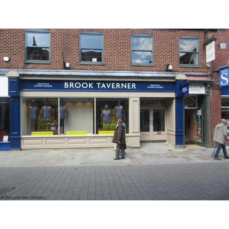 Brook Taverner Beverley Tailor Alterations Yell